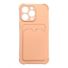 OEM - Armor Korthållare Skal iPhone 11 Pro - Beige