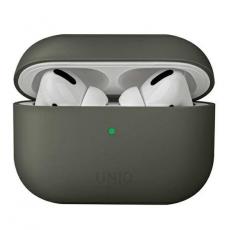 UNIQ - Uniq AirPods Pro Skal Silikon Lino - Grå