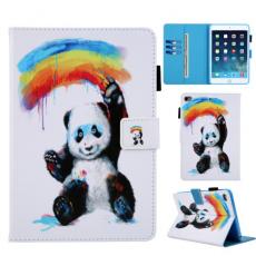 A-One Brand - iPad 9.7 (2017/2018/Air/Air2) Fodral - Panda