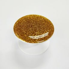 A-One Brand - Glitter Mobilhållare / Mobilgrepp - Guld