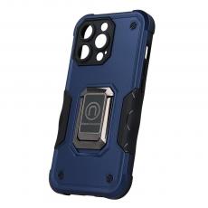 TelForceOne - iPhone 13 Pro Skyddsfodral Defender Mörkblått - Stöttåligt