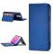 A-One Brand - iPhone 13 Pro Max Plnboksfodral Magnet Stand - Bl
