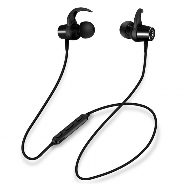 SiGN - SiGN Trdlst Bluetooth Headset - Fukt/Vattentliga