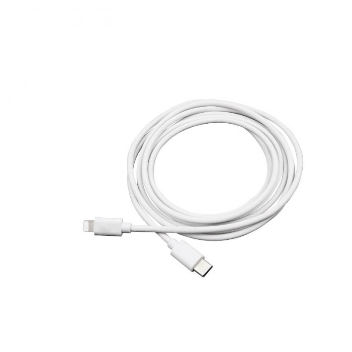 SiGN - SiGN USB-C till Lightning-kabel 2 m MFi