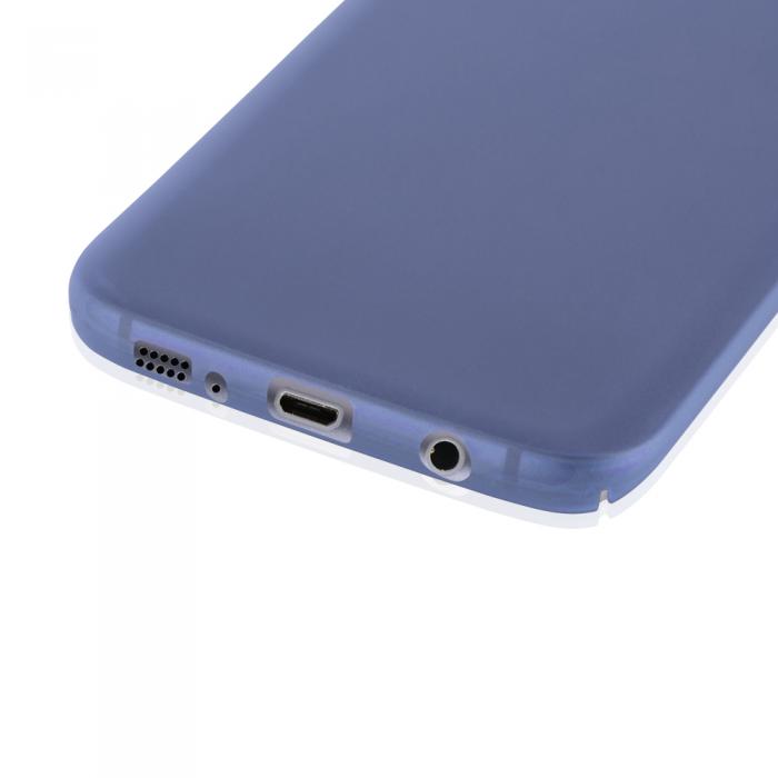 UTGATT5 - CoveredGear Zero skal till Samsung Galaxy S7 Edge - Bl