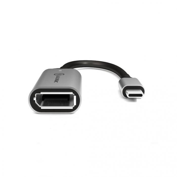 UTGATT1 - ALOGIC Ultra USB-C till DisplayPort 4K @60Hz