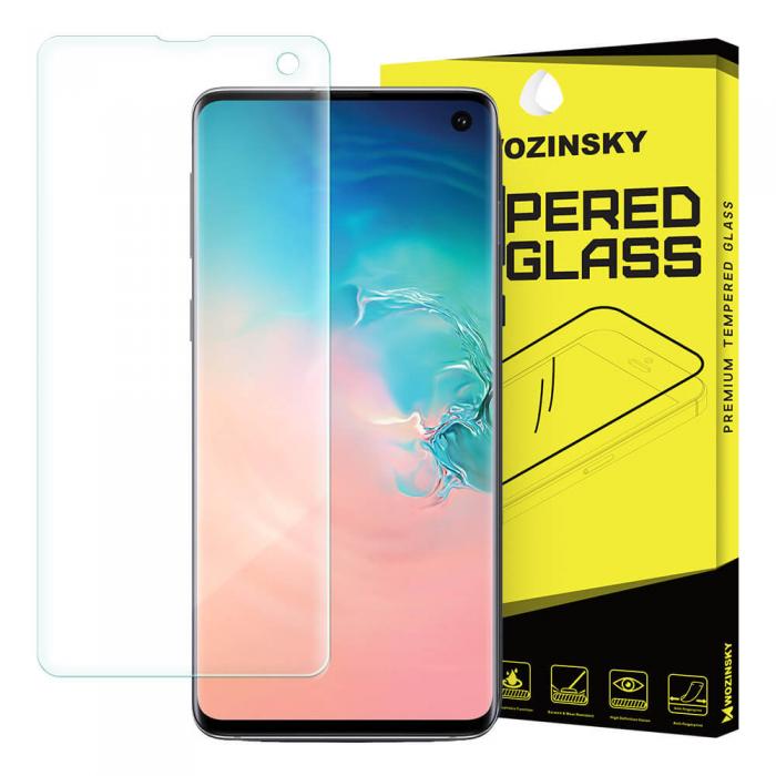 UTGATT5 - Wozinsky Hrdat Glas Samsung Galaxy S10