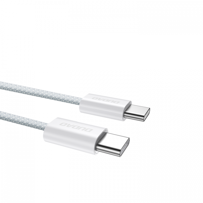Dudao - Dudao USB-C kabel 30W PD 1M L6C - Vit