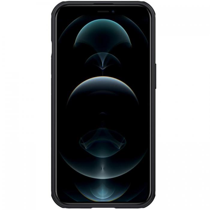 UTGATT5 - Nillkin CamShield Pro Mobilskal iPhone 13 Pro - Svart