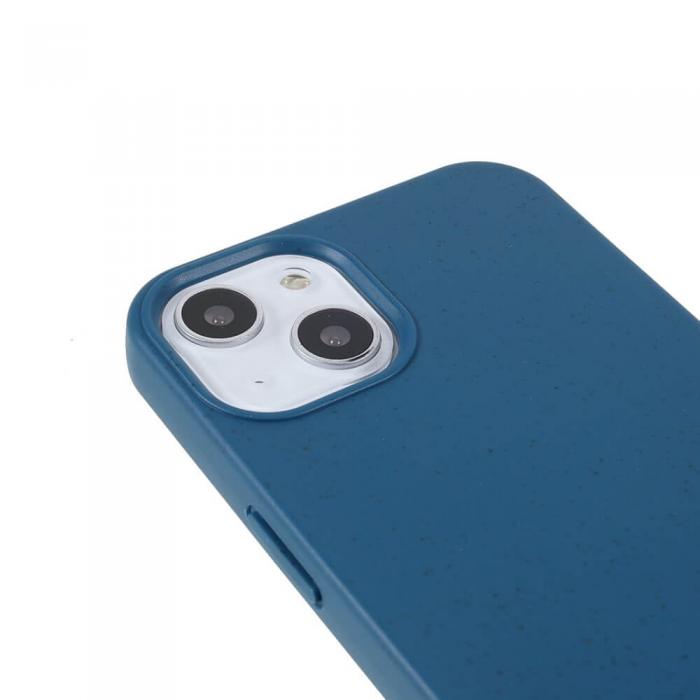A-One Brand - Miljvnligt Eco Skal till Apple iPhone 13 - Mrkbl