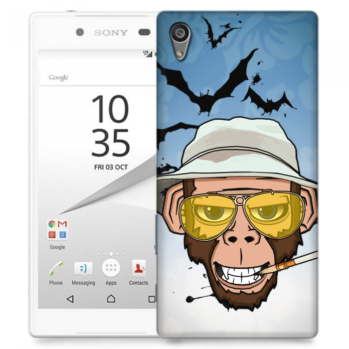 UTGATT5 - Skal till Sony Xperia Z5 Premium - Monkey Business in Las Vegas