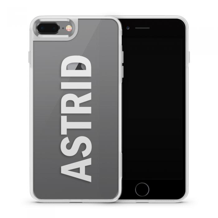 UTGATT5 - Fashion mobilskal till Apple iPhone 8 Plus - Astrid