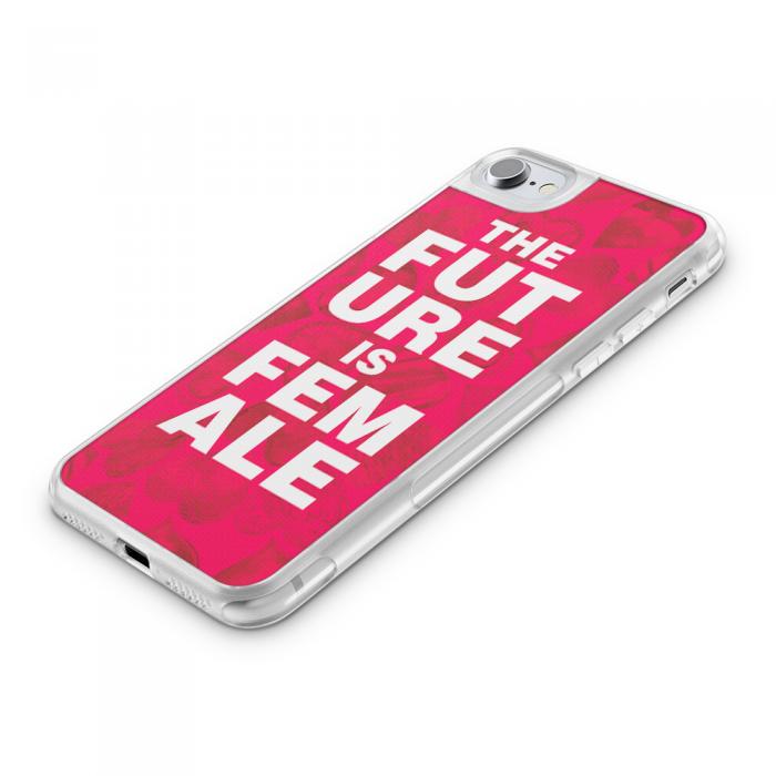 UTGATT5 - Fashion mobilskal till Apple iPhone 8 - Future Female