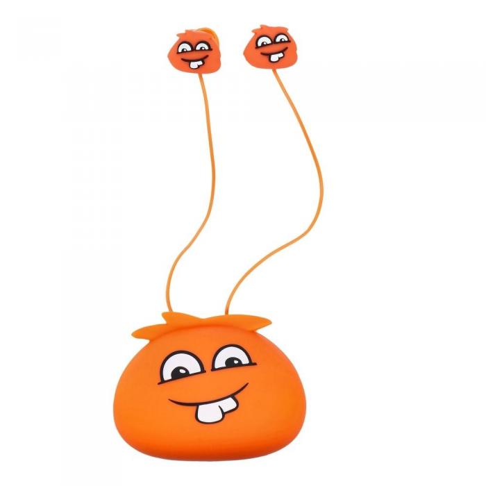 Jellie Monster - Jellie Monster Trdlsa Hrlurar Orange
