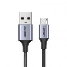 Ugreen - UGreen USB micro USB Kabel 2m Grå