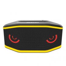Dudao - Dudao Vattentät IP7 Trådlös Bluetooth 5.0 RGB 5W 1200mAh Högtalare - Svart
