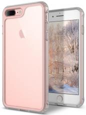 Caseology - Caseology CoastLine Skal till Apple iPhone 7 Plus - Rosa