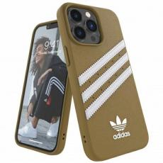 Adidas - Adidas iPhone 13/13 Pro Skal OR Molded PU - Guld