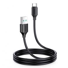 Joyroom - Joyroom USB-A till USB-C Kabel 1m - Svart