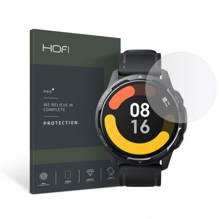 UTGATT5 - Hofi Xiaomi Watch S1 Active Hrdat glas Pro Plus