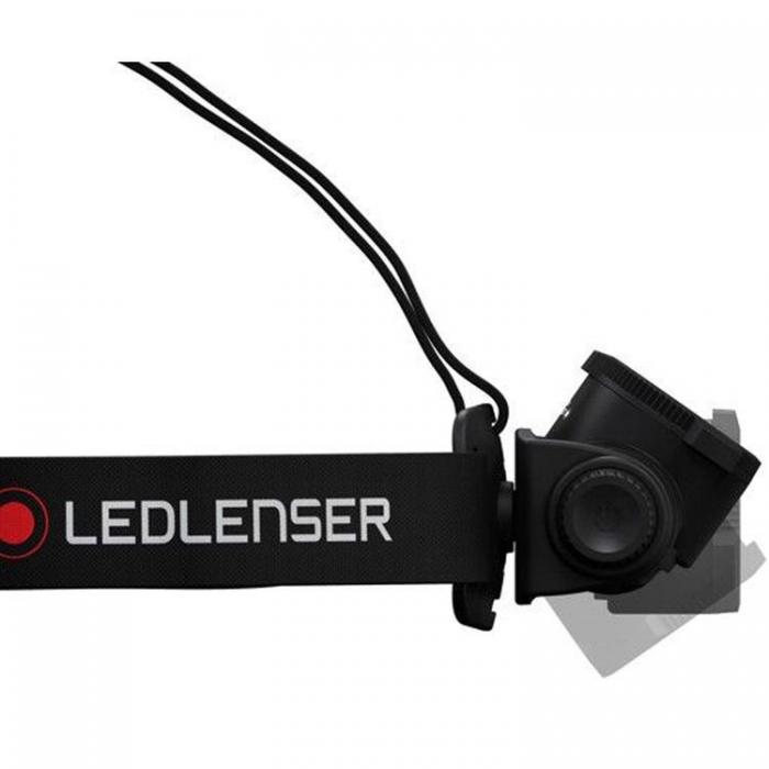 UTGATT1 - Led Lenser Pannlampa H7R Core