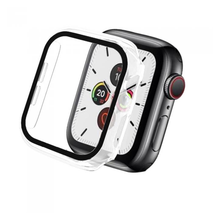 UTGATT1 - Champion Full Skal Case Apple Watch SE/6/5/4 44mm Frostad