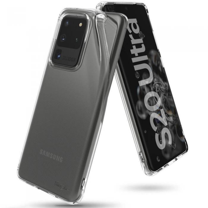 Ringke - Ringke Air ultratunn skal Galaxy S20 Ultra transparent