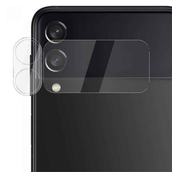 Imak - iMak Kameralinsskydd i Hrdat Glas Samsung Galaxy Z Flip 3