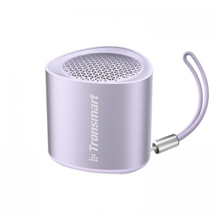 Tronsmart - Tronsmart Nimo 5W Mini Hgtalare med Bluetooth 5.3 - Lila