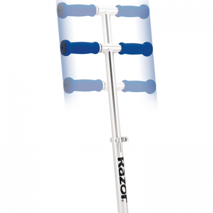 RAZOR - Razor A125 Scooter - Blue GS