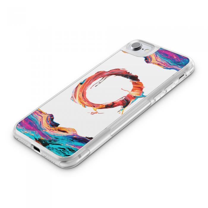 UTGATT5 - Fashion mobilskal till Apple iPhone 7 - Paint O