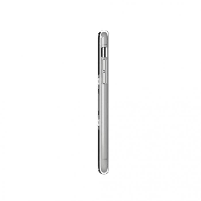 UTGATT4 - Exelium magnetskal fr iPhone XS / X - Crystal