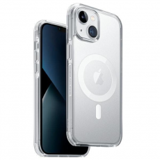 UNIQ - UNIQ iPhone 14 Skal MagSafe Combat - Transparent