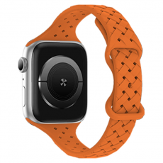 A-One Brand - Apple Watch Ultra 1/2 (49mm) Armband Weave - Orange