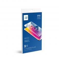 Blue Star - Blue Star UV Härdat Glas Skärmskydd till Samsung Note 9
