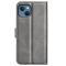A-One Brand - Flip Folio iPhone 14 Plus Plnboksfodral - Gr
