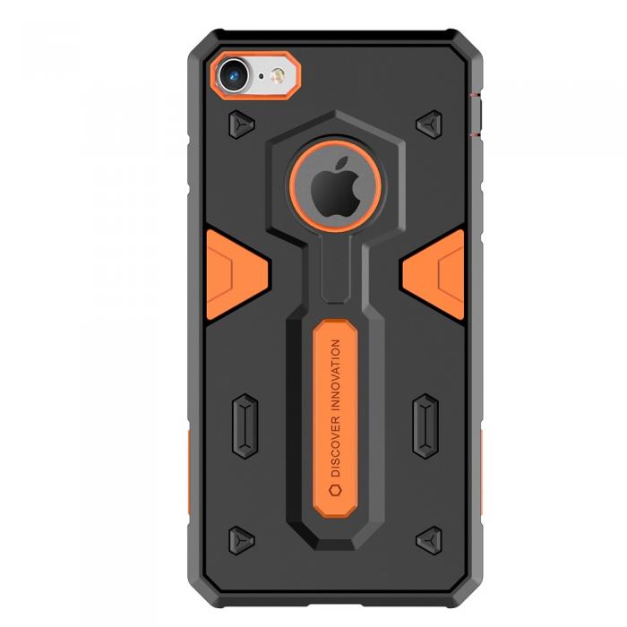 UTGATT5 - Nillkin Defender II Mobilskal iPhone 7 - Orange