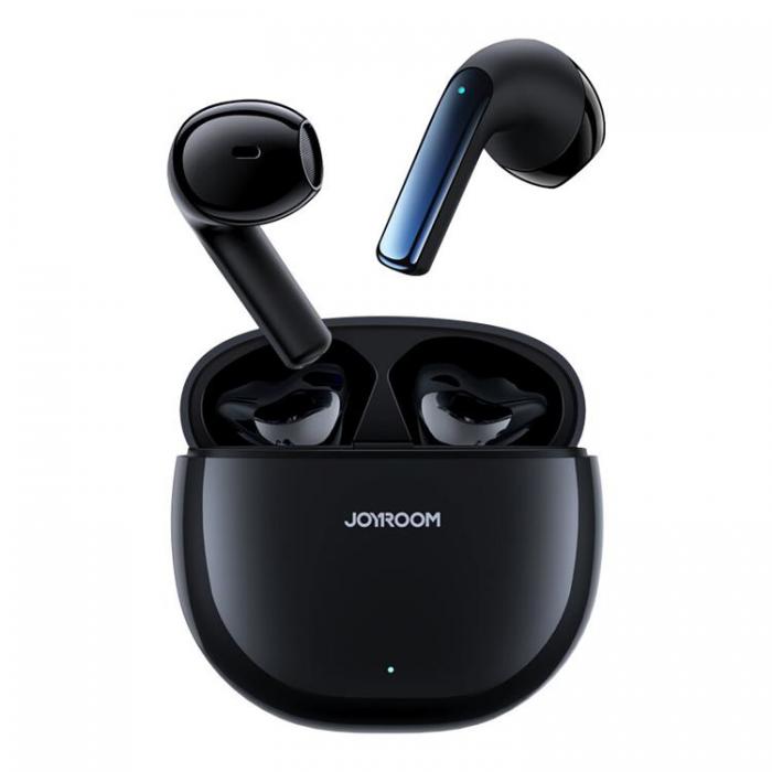 Joyroom - Joyroom TWS Trdlsa In-Ear Hrlurar Jpods ENC IPX4 - Svart