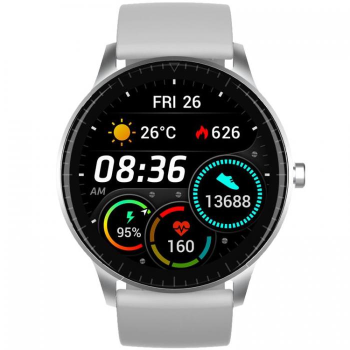 UTGATT1 - DENVER Smart Watch HR IP67 1.28