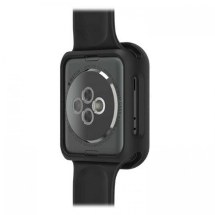 UTGATT5 - Otterbox Exo Edge Skal Apple Watch 42mm - Svart