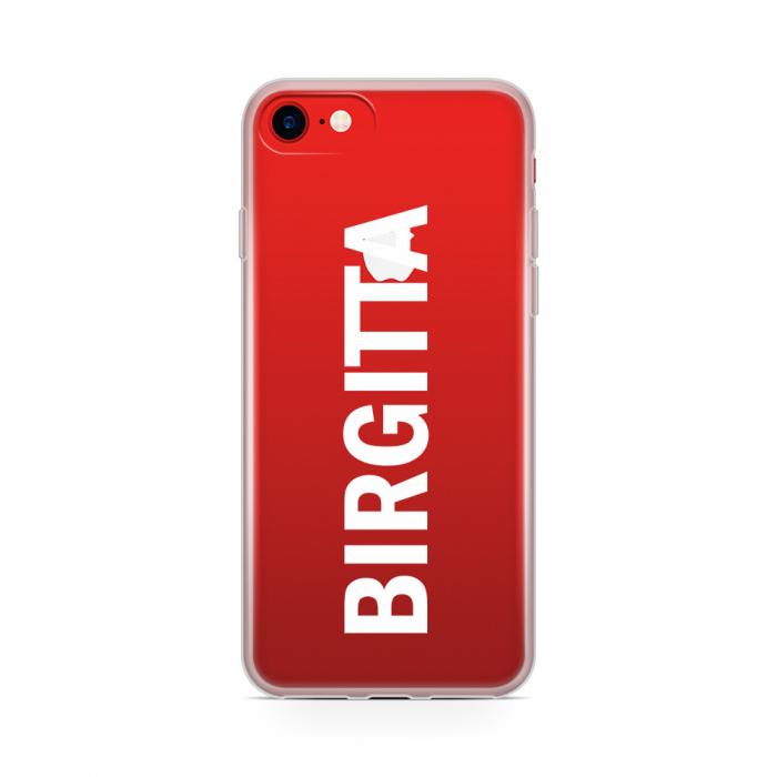 UTGATT5 - Skal till Apple iPhone 7 - Birgitta