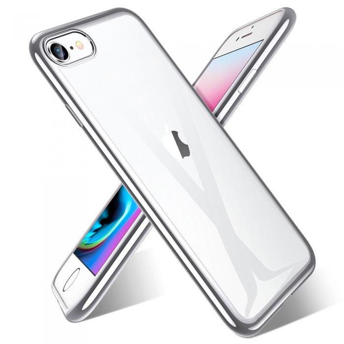 UTGATT5 - ESR Essential Crown iPhone 7/8/SE 2020 Silver
