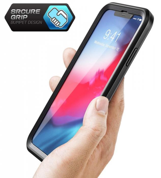 UTGATT5 - Supcase Ub Neo iPhone Xs Max Svart