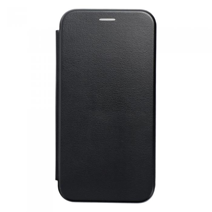 OEM - Elegance plnboksfodral fr Samsung S23 ULTRA svart