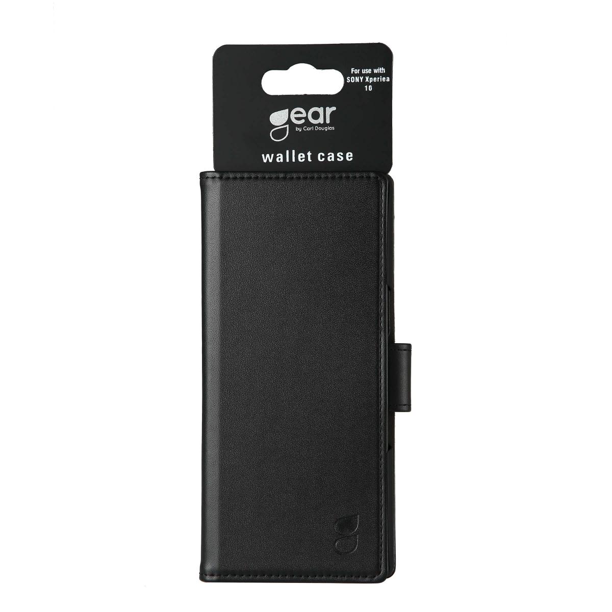 GEAR - GEAR Mobilfodral Svart Sony Xperia 10