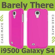 Case-Mate - Case-Mate Barely There till Samsung Galaxy S4 i9500 (Magenta)