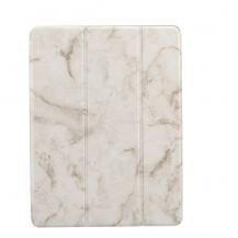 A-One Brand - Tri-fold Fodral med Pennhållare för iPad 9.7 och iPad Pro 9.7 - Grå
