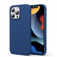 Ugreen - Ugreen Protective Silikon iPhone 13 Pro Max - Blå