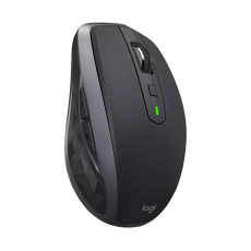 Logitech - Logitech MX Anywhere 2S Trådlös mus - Grafit