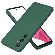 Taltech - Galaxy S24 Plus Mobilskal Silikon - Grön